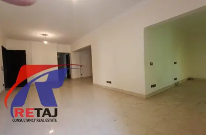 شقة - 3 غرف نوم - 2 حمامات للايجار في عمارات البنفسج - البنفسج - مدينة القاهرة الجديدة - القاهرة