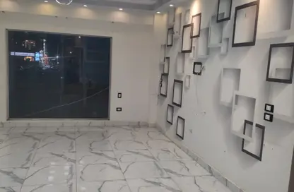 Office Space - Studio - 1 Bathroom for rent in Omar Khorshid St. - El Banafseg 10 - El Banafseg - New Cairo City - Cairo