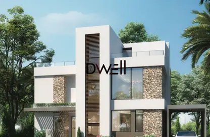 Villa - 4 Bedrooms - 4 Bathrooms for sale in Noor City - Cairo