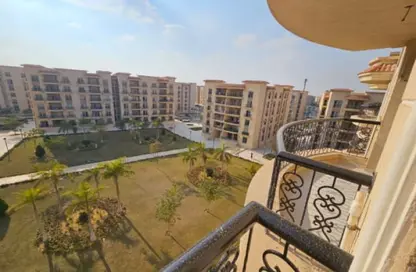 Apartment - 3 Bedrooms - 2 Bathrooms for sale in Youssef Al Sebaey St. - Rehab City First Phase - Al Rehab - New Cairo City - Cairo
