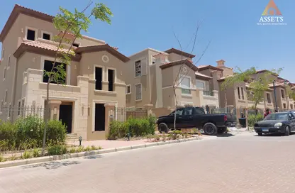 فيلا - 6 غرف نوم - 5 حمامات للبيع في لافيستا سيتي - كمبوندات العاصمة الإدارية الجديدة - العاصمة الإدارية الجديدة - القاهرة