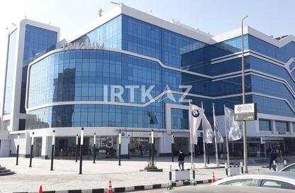 Office Space - Studio - 1 Bathroom for sale in Trivium Business Complex - North Teseen St. - The 5th Settlement - New Cairo City - Cairo