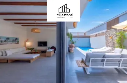 Chalet - 1 Bedroom - 1 Bathroom for sale in Bali - El Gouna - Hurghada - Red Sea Chalet - 1 Bedroom - 1 Bathroom for sale in Bali - El Gouna - Hurghada - Red Sea