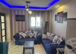 Apartment - 2 bedrooms - 1 bathroom for للايجار in Champollion St. - Azarita - Hay Wasat - Alexandria