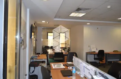 Office Space - Studio - 6 Bathrooms for rent in One Ninety Mall - South Teseen St. - The 5th Settlement - New Cairo City - Cairo