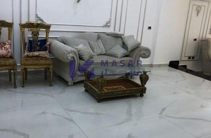 شقة - 3 غرف نوم - 2 حمامات للبيع في النرجس 3 - النرجس - مدينة القاهرة الجديدة - القاهرة