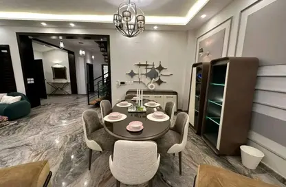 Apartment - 4 Bedrooms - 4 Bathrooms for sale in Joulz - Cairo Alexandria Desert Road - 6 October City - Giza