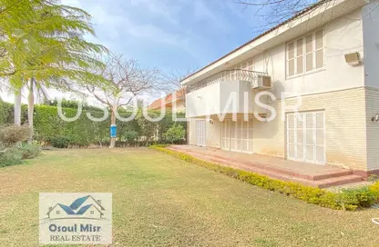 Villa - 3 Bedrooms - 4 Bathrooms for sale in Al  Rabwa - Sheikh Zayed Compounds - Sheikh Zayed City - Giza Villa - 3 Bedrooms - 4 Bathrooms for sale in Al  Rabwa - Sheikh Zayed Compounds - Sheikh Zayed City - Giza