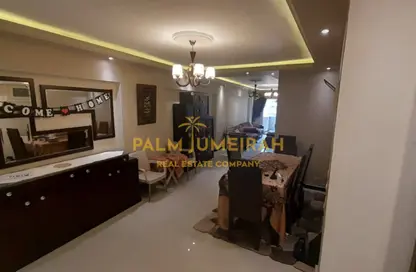 Apartment - 3 Bedrooms - 2 Bathrooms for sale in Mahmoud Al Essawy St. - Sidi Beshr - Hay Awal El Montazah - Alexandria