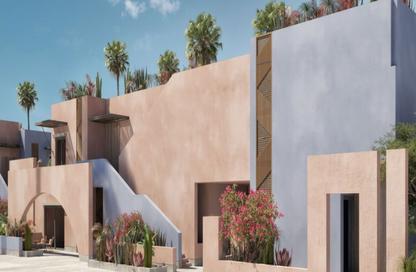 Townhouse - 3 Bedrooms - 3 Bathrooms for sale in Playa Resort - Sidi Abdel Rahman - North Coast