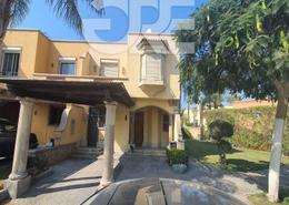 Townhouse - 3 bedrooms for للايجار in Palm Hills October - Cairo Alexandria Desert Road - 6 October City - Giza