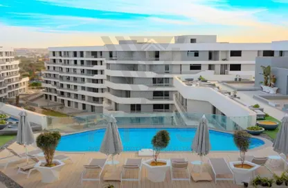 Apartment - 2 Bedrooms - 2 Bathrooms for sale in Bloomfields - Mostakbal City Compounds - Mostakbal City - Future City - Cairo
