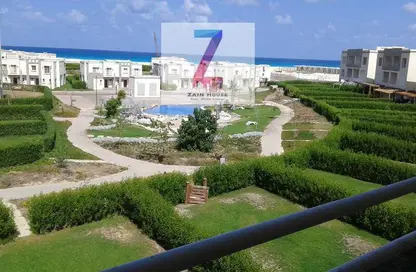 Chalet - 2 Bedrooms - 2 Bathrooms for sale in Amwaj - Sidi Abdel Rahman - North Coast