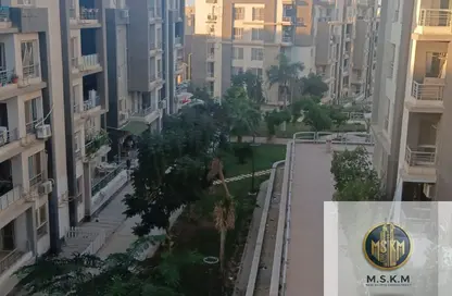 Apartment - 3 Bedrooms - 2 Bathrooms for rent in Al Andalus District - New Cairo City - Cairo