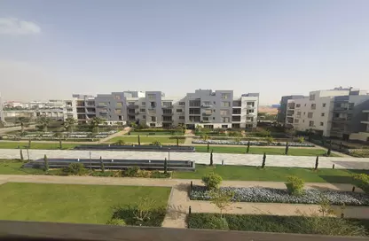 Apartment - 3 Bedrooms - 3 Bathrooms for rent in Aeon - 6 October Compounds - 6 October City - Giza