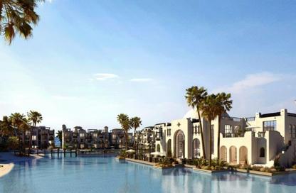 Apartment - 3 Bedrooms - 2 Bathrooms for sale in Cala - Sahl Hasheesh - Hurghada - Red Sea
