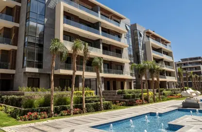 Apartment - 3 Bedrooms - 3 Bathrooms for sale in El Patio Oro - 5th Settlement Compounds - The 5th Settlement - New Cairo City - Cairo Apartment - 3 Bedrooms - 3 Bathrooms for sale in El Patio Oro - 5th Settlement Compounds - The 5th Settlement - New Cairo City - Cairo