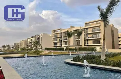 شقة - 3 غرف نوم - 3 حمامات للبيع في مون ريزيدنس - فيفث سكوير - التجمع الخامس - مدينة القاهرة الجديدة - القاهرة