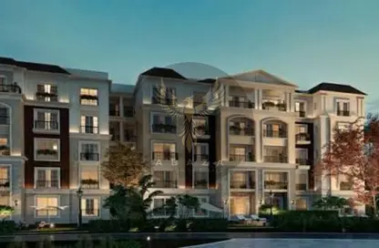 شقة - 4 غرف نوم - 3 حمامات للبيع في ذا ادريس ايست - شارع التسعين - التجمع الخامس - مدينة القاهرة الجديدة - القاهرة