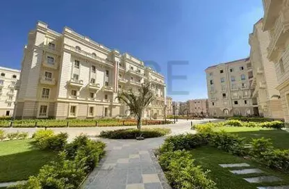 Apartment - 2 Bedrooms - 2 Bathrooms for sale in La Vista City - New Capital Compounds - New Capital City - Cairo