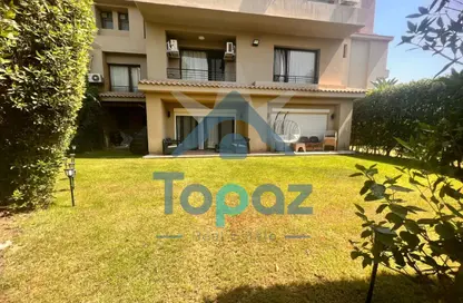 Duplex - 3 Bedrooms - 3 Bathrooms for rent in Casa - Sheikh Zayed Compounds - Sheikh Zayed City - Giza
