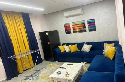 Apartment - Studio - 1 Bathroom for sale in Madinaty - Cairo
