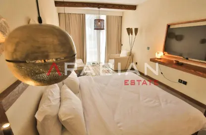 شاليه - 2 غرف نوم - 2 حمامات للبيع في هاسييندا باي - سيدي عبد الرحمن - الساحل الشمالي