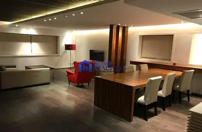 Apartment - 4 Bedrooms - 3 Bathrooms for rent in Street 207 - Degla - Hay El Maadi - Cairo