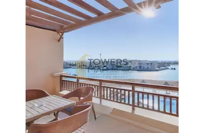 Villa - 2 Bedrooms - 2 Bathrooms for sale in Mangroovy Residence - Al Gouna - Hurghada - Red Sea