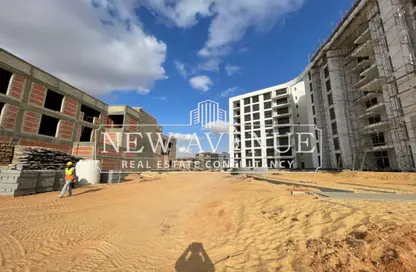 Office Space - Studio - 2 Bathrooms for sale in The Capital Way - New Capital Compounds - New Capital City - Cairo