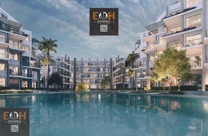 Apartment - 1 Bedroom - 1 Bathroom for sale in Al Ahyaa District - Hurghada - Red Sea