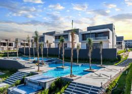 Apartment - 4 bedrooms - 4 bathrooms for للبيع in Patio Casa - El Patio - El Shorouk Compounds - Shorouk City - Cairo