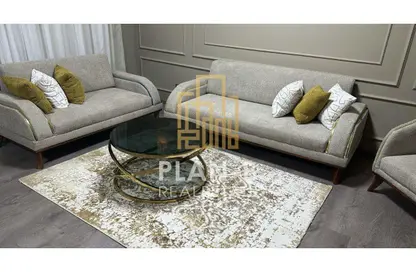 (بنتهاوس  (روف - 3 غرف نوم - 3 حمامات للبيع في ذا كورت ياردز - كمبوندات الشيخ زايد - الشيخ زايد - الجيزة