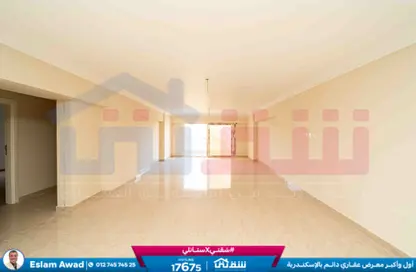 شقة - 4 غرف نوم - 4 حمامات للايجار في جراند فيو - سموحة - حي شرق - الاسكندرية