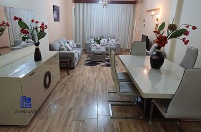 Apartment - 3 Bedrooms - 2 Bathrooms for rent in The Address - 12th District - Sheikh Zayed City - Giza
