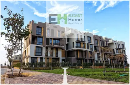 Apartment - 2 Bedrooms - 3 Bathrooms for sale in Eastown - 5th Settlement Compounds - The 5th Settlement - New Cairo City - Cairo