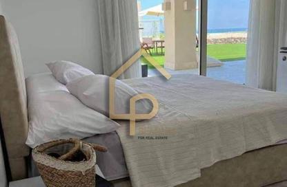 Chalet - 1 Bedroom - 2 Bathrooms for sale in Cali Coast - Ras Al Hekma - North Coast