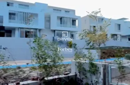 Townhouse - 4 Bedrooms - 5 Bathrooms for sale in Joulz - Cairo Alexandria Desert Road - 6 October City - Giza