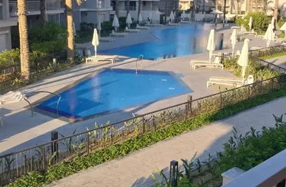 Chalet - 1 Bedroom - 1 Bathroom for rent in Marassi - Sidi Abdel Rahman - North Coast