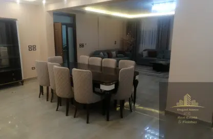 Villa - 7+ Bedrooms - 7+ Bathrooms for rent in El Koronfel - The 5th Settlement - New Cairo City - Cairo