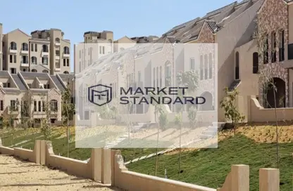 تاون هاوس - 4 غرف نوم - 4 حمامات للبيع في جرين سكوير - كمبوندات مدينة المستقبل - مدينة المستقبل - القاهرة