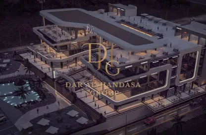 Shop - Studio for sale in Dream Land - Al Wahat Road - 6 October City - Giza