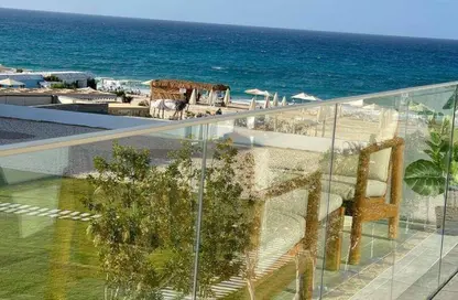 شقق فندقية - 2 غرف نوم - 2 حمامات للبيع في فوكا باي - قسم مرسي مطروح - الساحل الشمالي