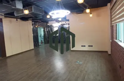 Office Space - Studio - 4 Bathrooms for rent in V90 - North Teseen St. - The 5th Settlement - New Cairo City - Cairo