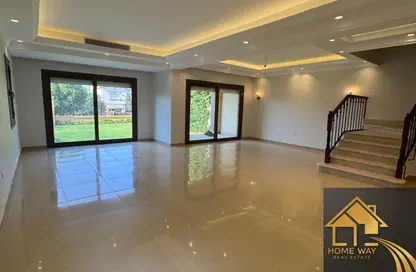 Apartment - 3 Bedrooms - 3 Bathrooms for rent in Mivida - 5th Settlement Compounds - The 5th Settlement - New Cairo City - Cairo