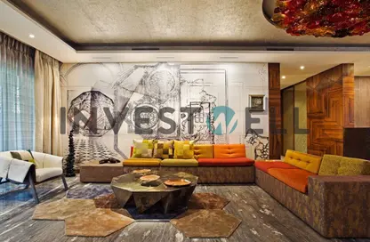 Apartment - 3 Bedrooms - 3 Bathrooms for sale in Lake View Residence - 5th Settlement Compounds - The 5th Settlement - New Cairo City - Cairo