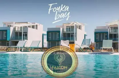 Chalet - 3 Bedrooms - 2 Bathrooms for sale in Fouka Bay - Qesm Marsa Matrouh - North Coast