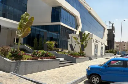 عيادة - استوديو - 1 حمام للايجار في مجمع أوزون الطبي - النرجس - مدينة القاهرة الجديدة - القاهرة