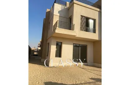 Twin House - 4 Bedrooms - 4 Bathrooms for sale in Alma - 2nd District - Sheikh Zayed City - Giza