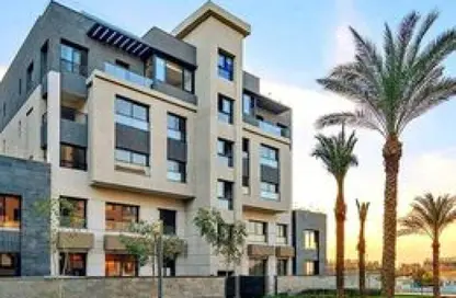 Duplex - 4 Bedrooms - 4 Bathrooms for sale in TRIO - 5th Settlement Compounds - The 5th Settlement - New Cairo City - Cairo